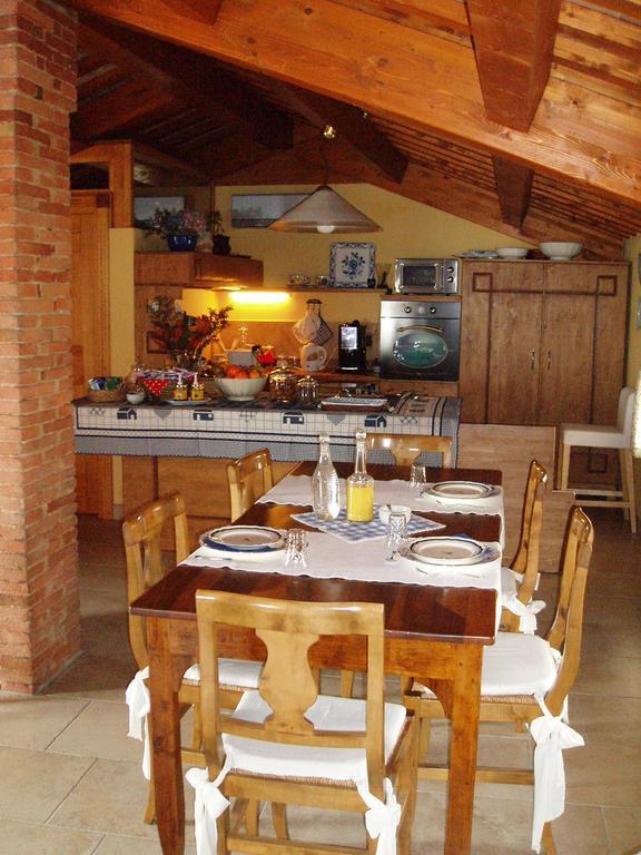 La Quiete Bed & Breakfast Brendola Exterior photo