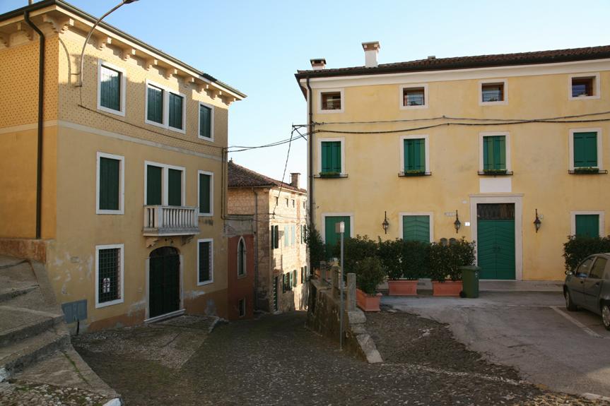 La Quiete Bed & Breakfast Brendola Exterior photo